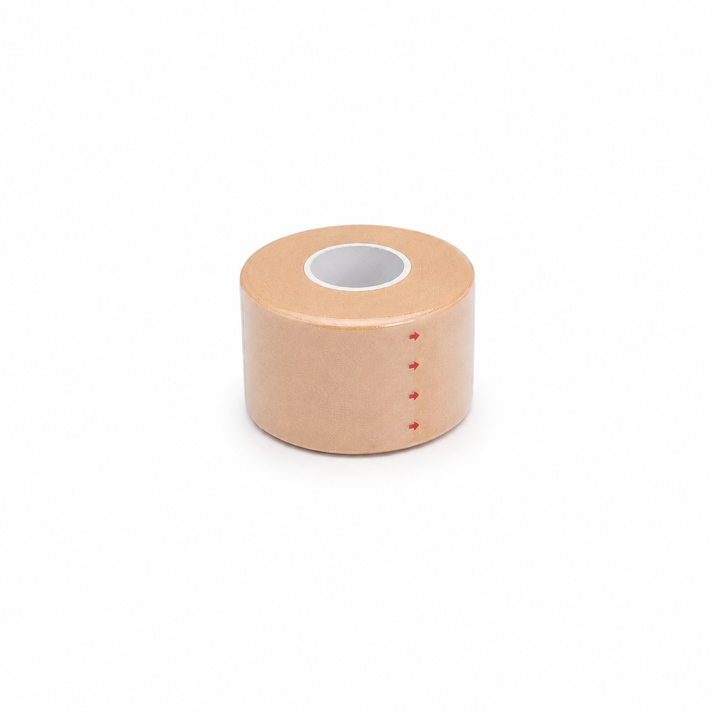 Under Tape
